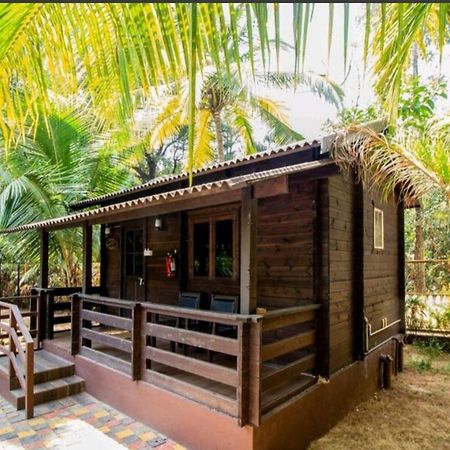 The Rainbows End Bed and Breakfast Madgao Buitenkant foto