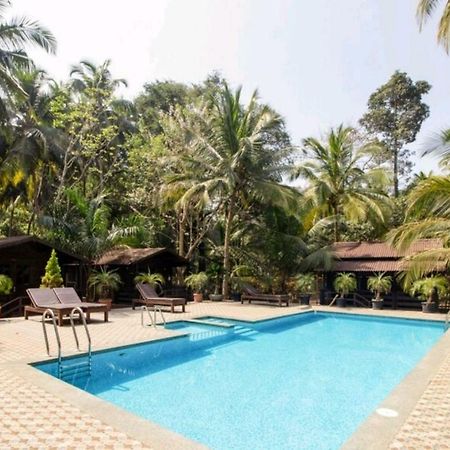 The Rainbows End Bed and Breakfast Madgao Buitenkant foto