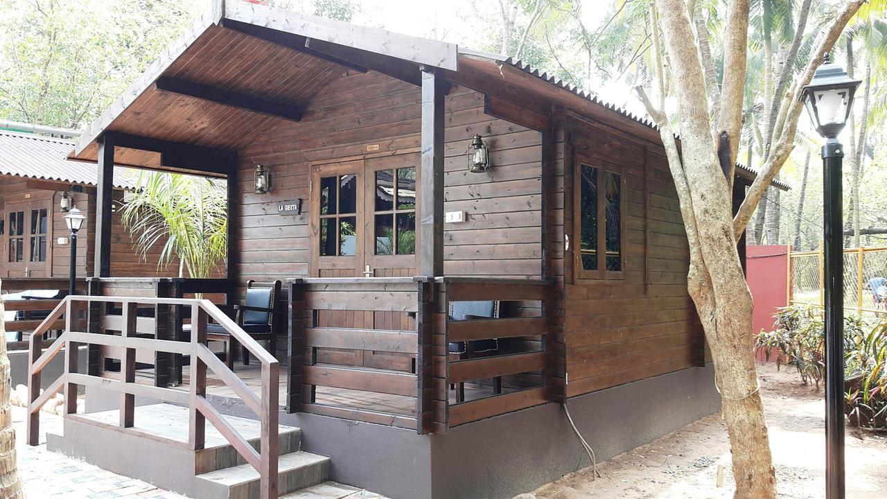 The Rainbows End Bed and Breakfast Madgao Buitenkant foto
