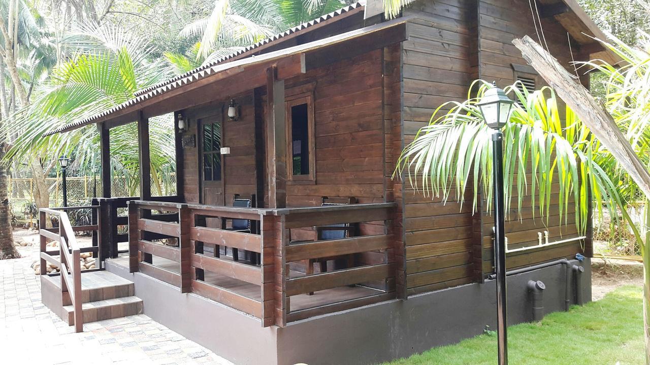 The Rainbows End Bed and Breakfast Madgao Buitenkant foto