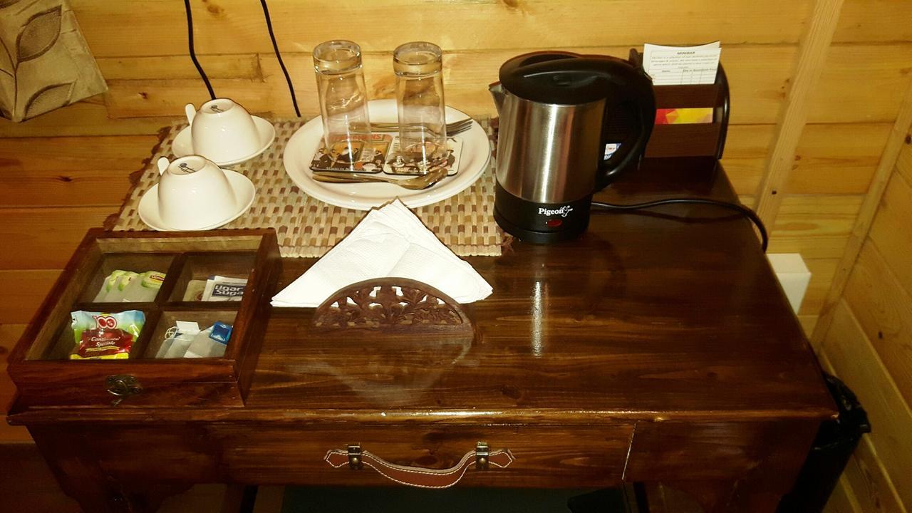 The Rainbows End Bed and Breakfast Madgao Buitenkant foto