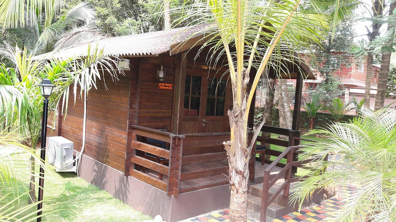 The Rainbows End Bed and Breakfast Madgao Buitenkant foto