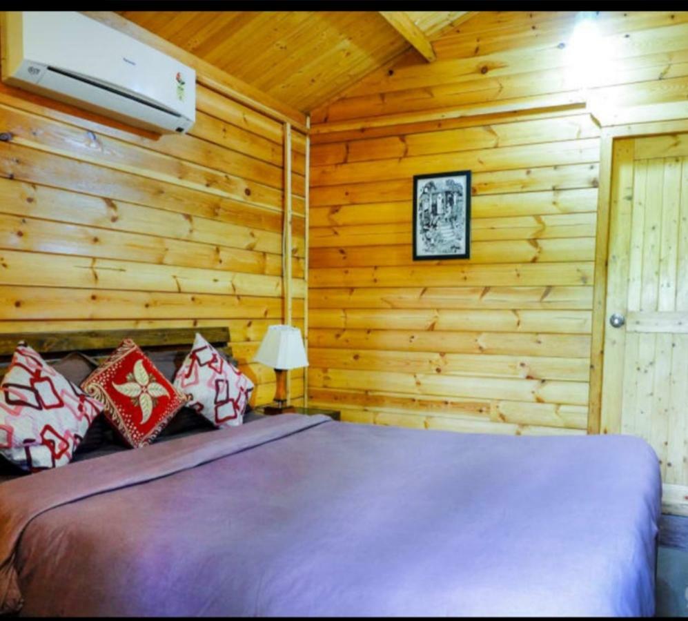 The Rainbows End Bed and Breakfast Madgao Buitenkant foto