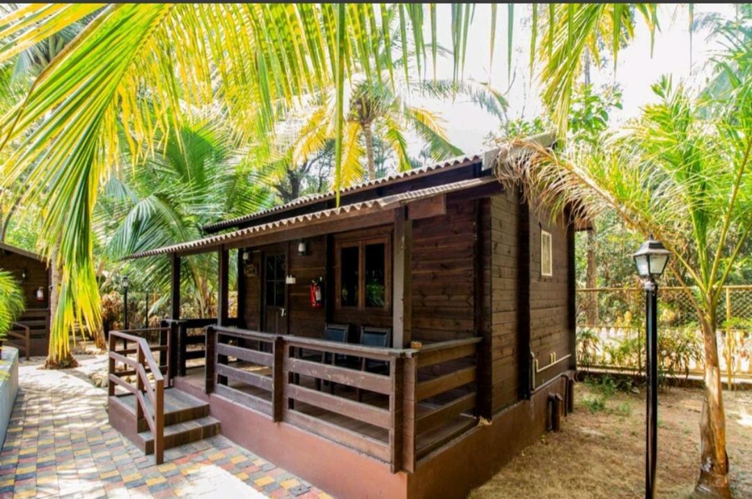 The Rainbows End Bed and Breakfast Madgao Buitenkant foto
