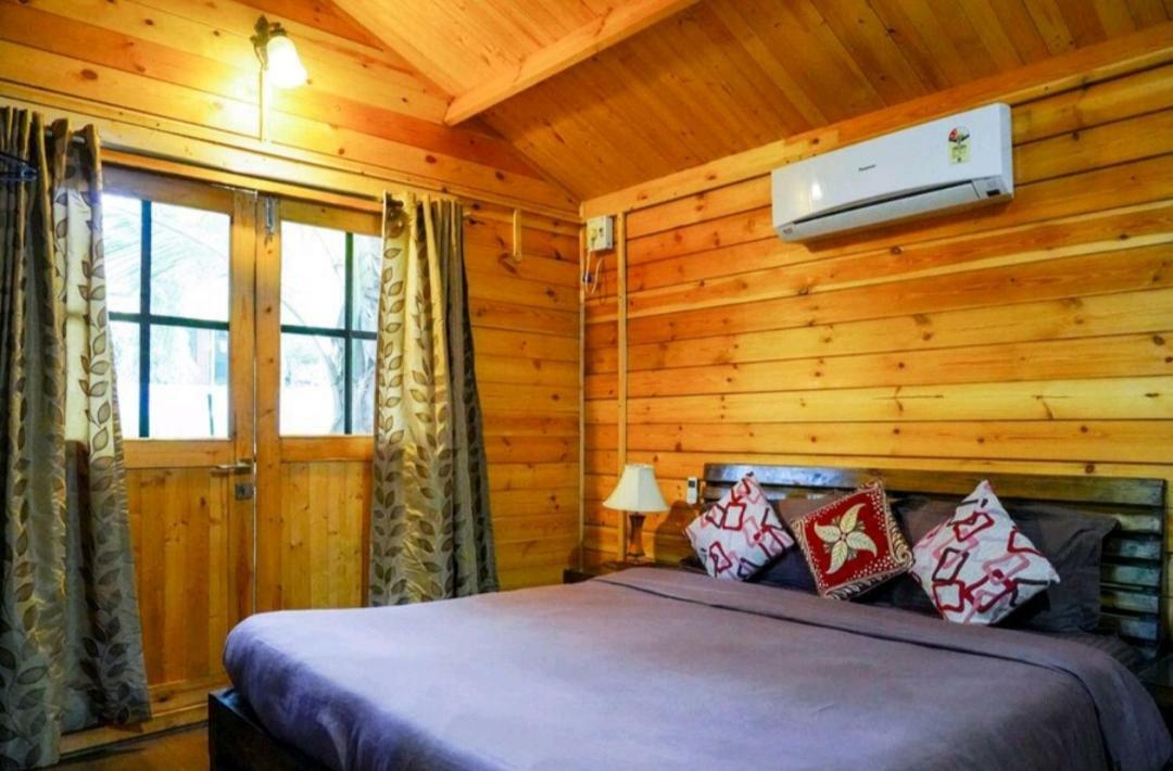 The Rainbows End Bed and Breakfast Madgao Buitenkant foto