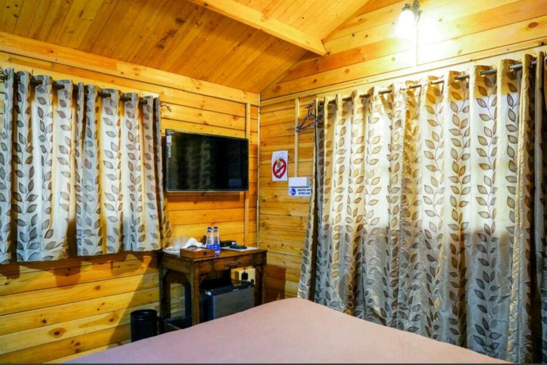 The Rainbows End Bed and Breakfast Madgao Buitenkant foto
