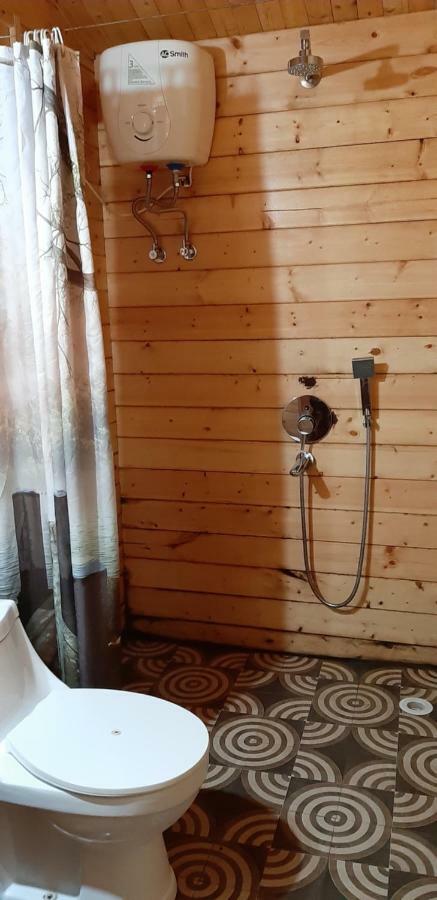 The Rainbows End Bed and Breakfast Madgao Buitenkant foto